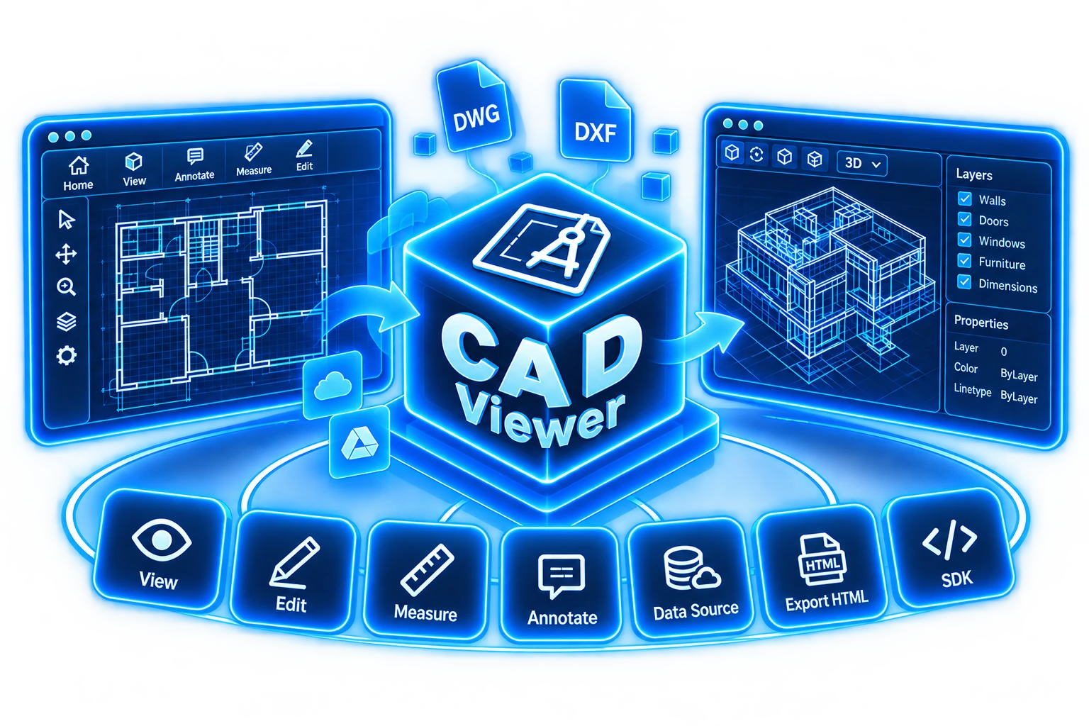 CAD Editor